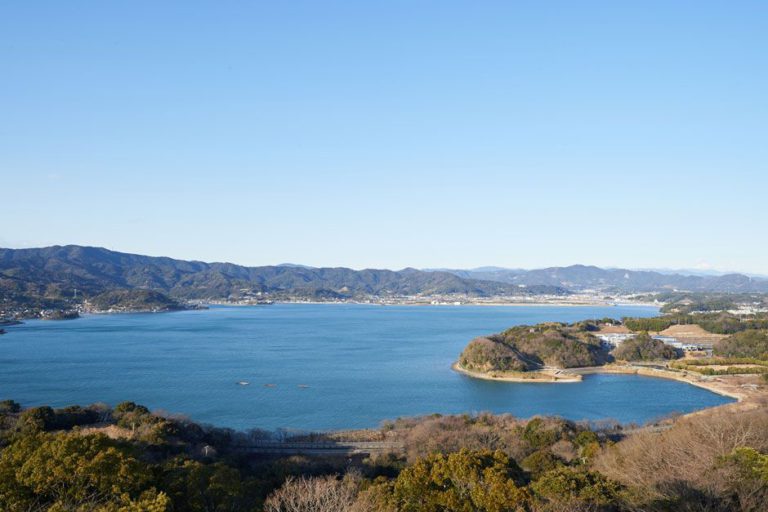 湖畔の恵みが育む“すっぽん”と“うなぎ”