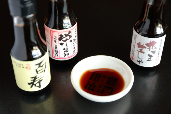 濃口醤油
